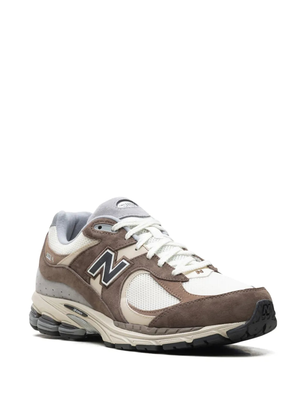 New Balance 2002R Suede Sneakers Grazuv Mart