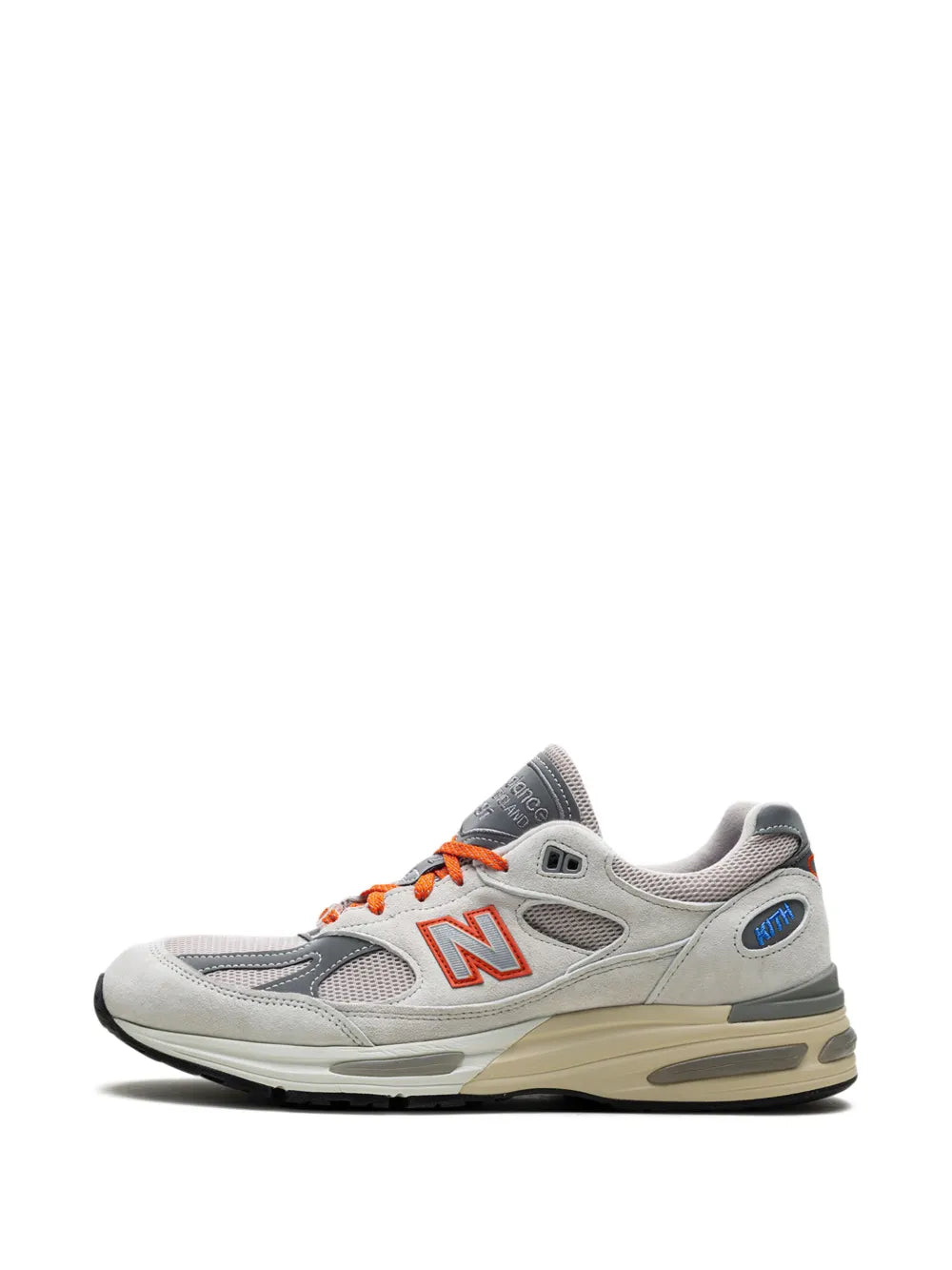 New Balance 991V2 Miuk Kith Madison Square Garden Sneakers Grazuv Mart