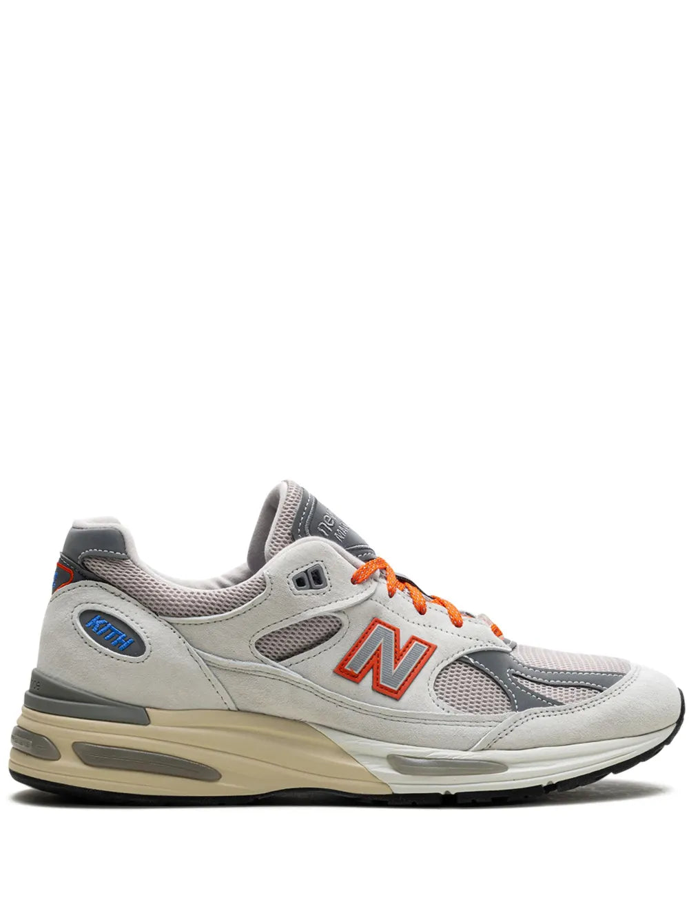 New Balance 991V2 Miuk Kith Madison Square Garden Sneakers Grazuv Mart