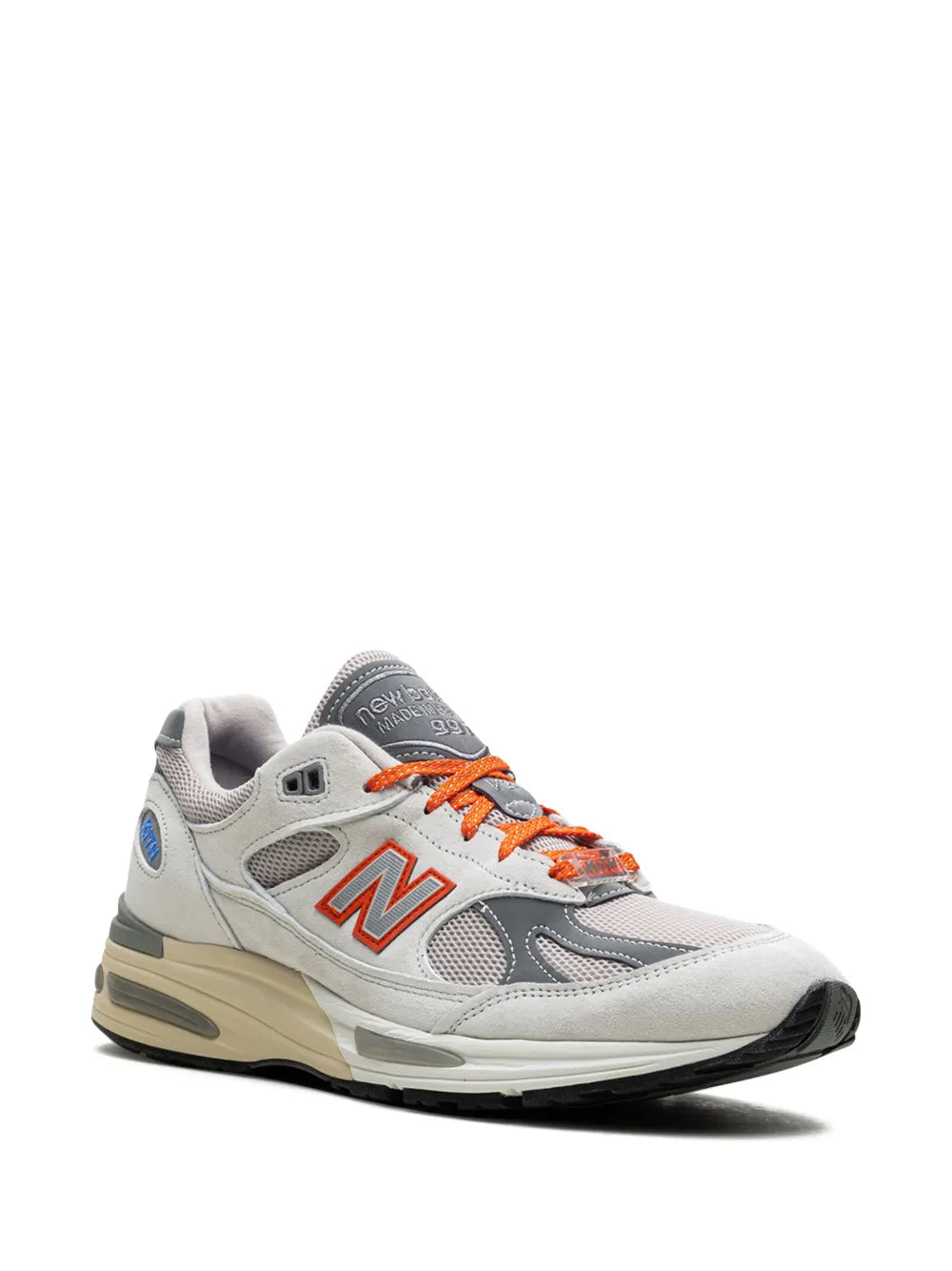 New Balance 991V2 Miuk Kith Madison Square Garden Sneakers Grazuv Mart