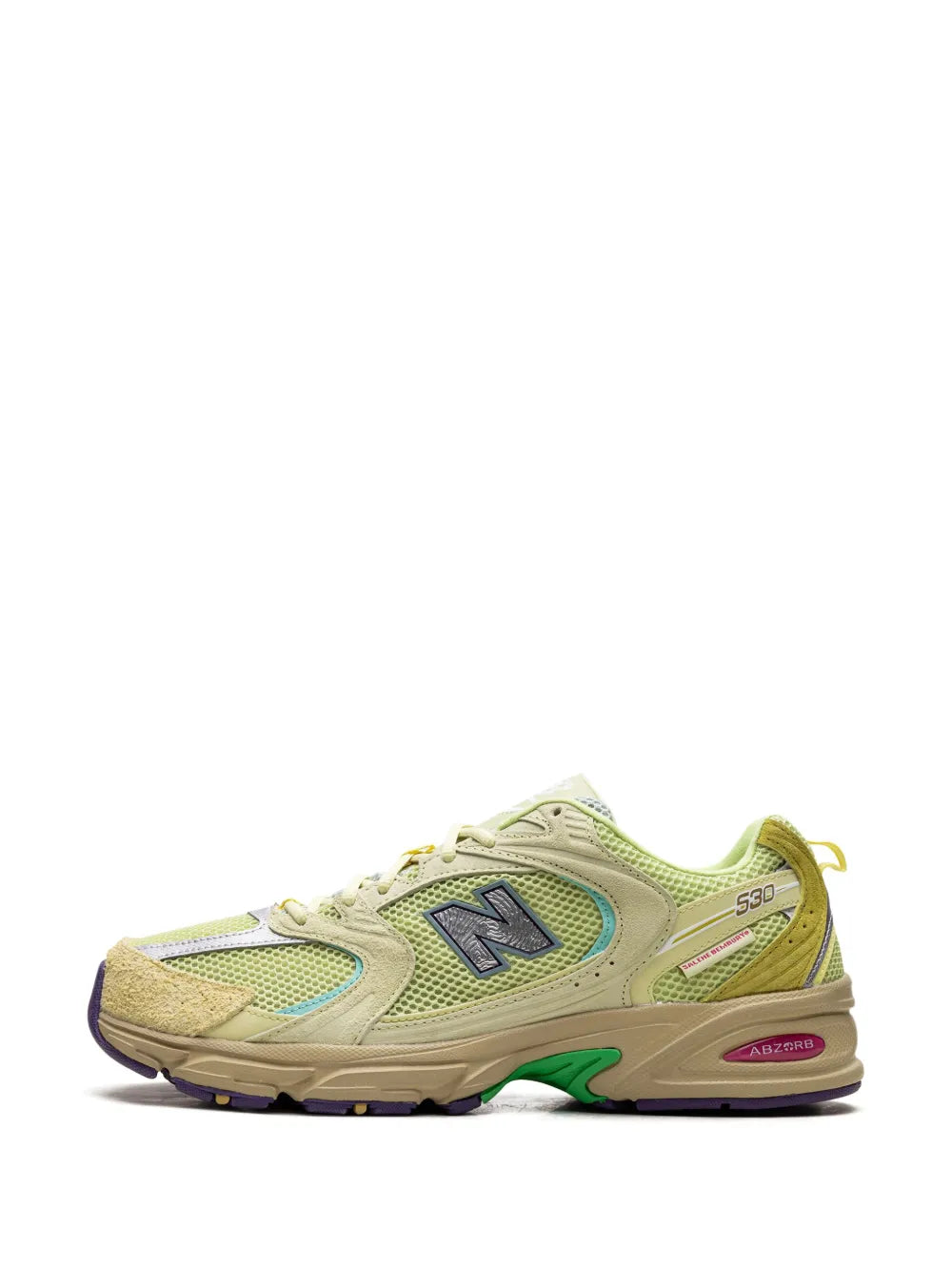 New Balance X Salehe Bembury 530 Sneakers Grazuv Mart