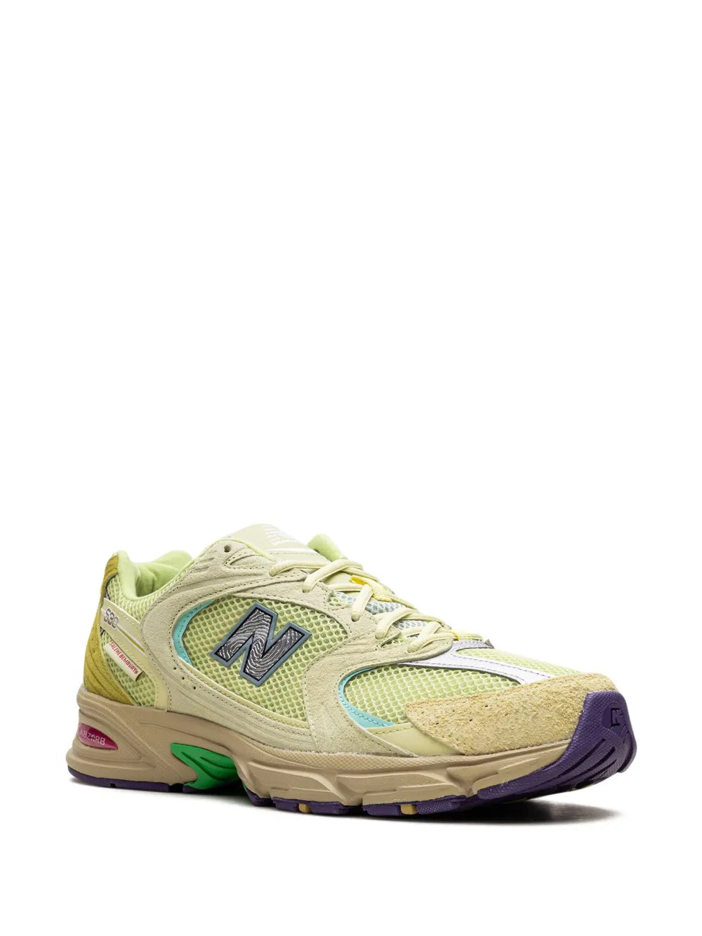 New Balance X Salehe Bembury 530 Sneakers Grazuv Mart