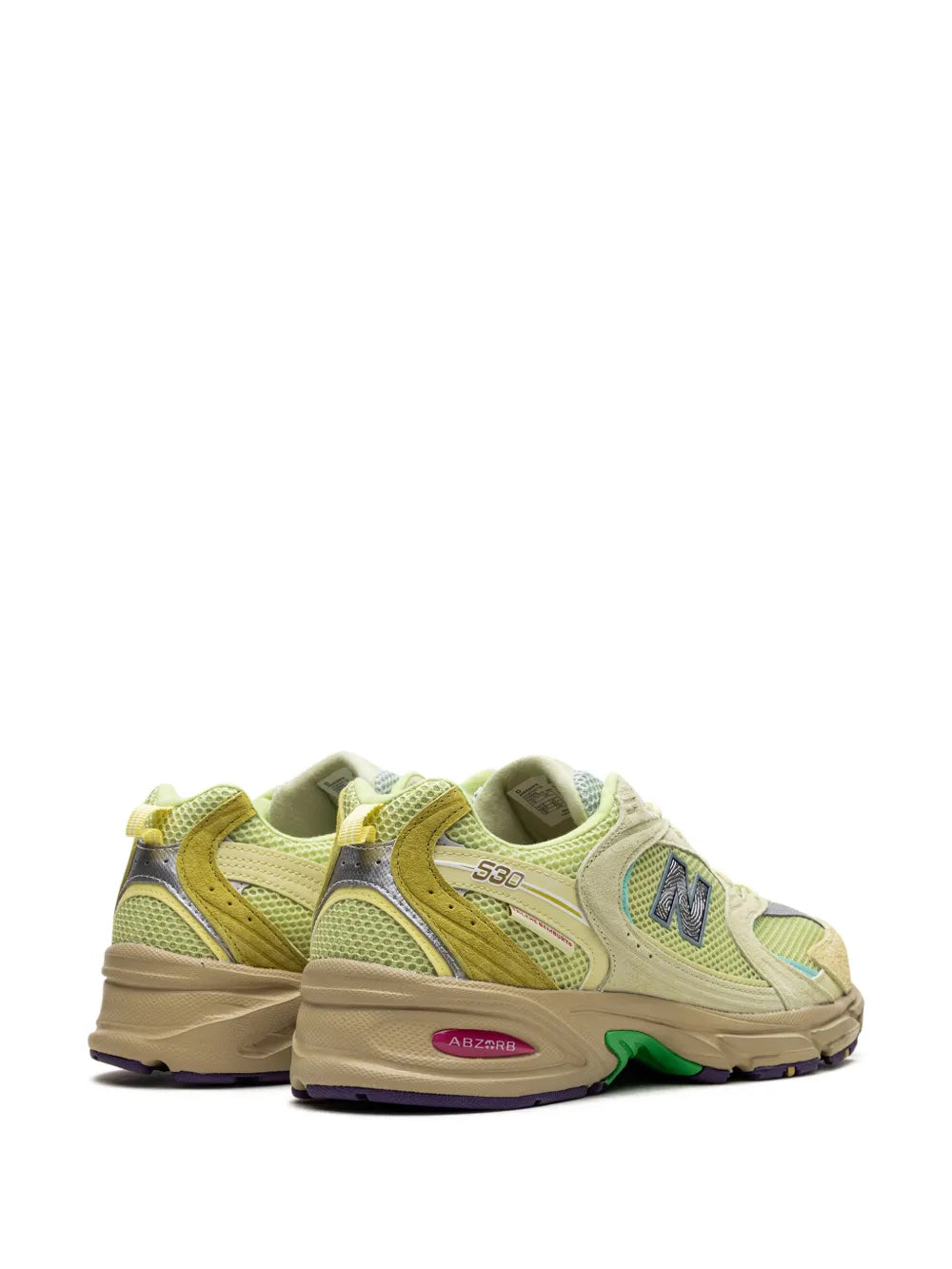 New Balance X Salehe Bembury 530 Sneakers Grazuv Mart