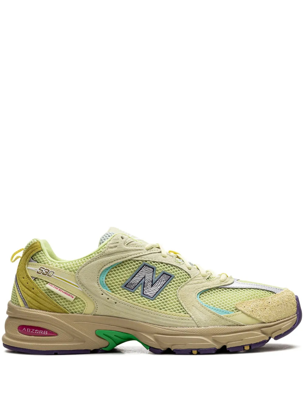 New Balance X Salehe Bembury 530 Sneakers Grazuv Mart