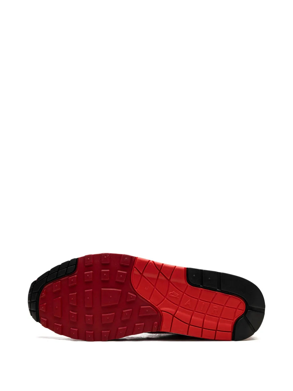 Nike Air Max 1 Gym Red Sneakers Grazuv Mart