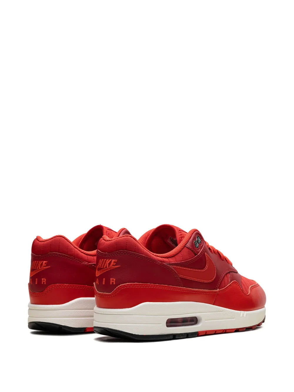 Nike Air Max 1 Gym Red Sneakers Grazuv Mart