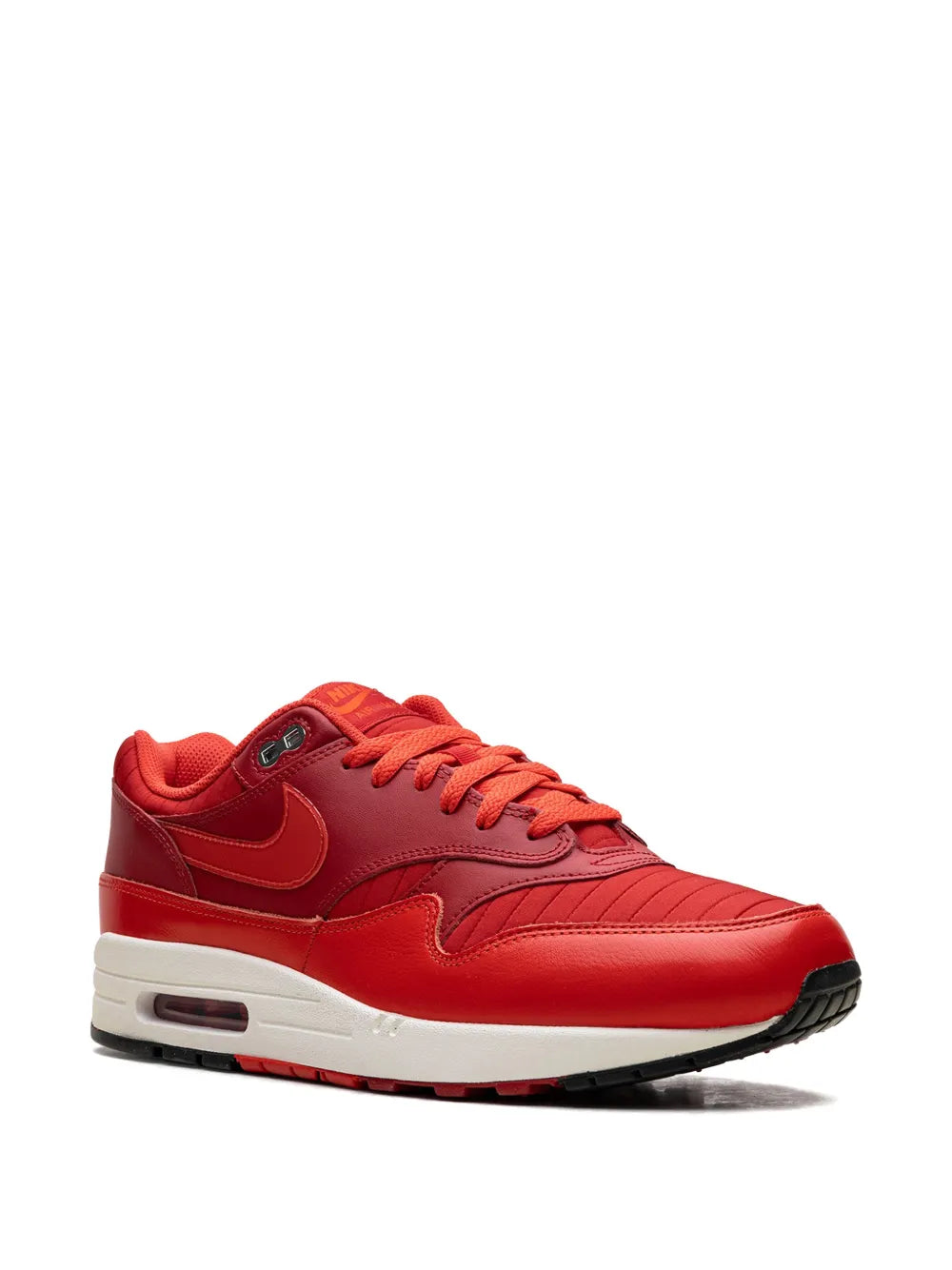 Nike Air Max 1 Gym Red Sneakers Grazuv Mart