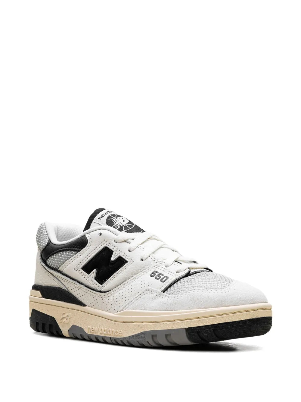New Balance 550 Sea Salt Pack/Black Sneakers Grazuv Mart