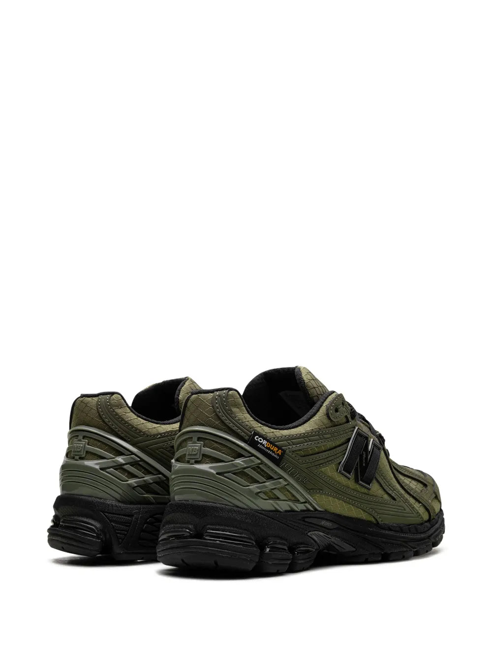 New Balance 1906R Green Sneakers Grazuv Mart