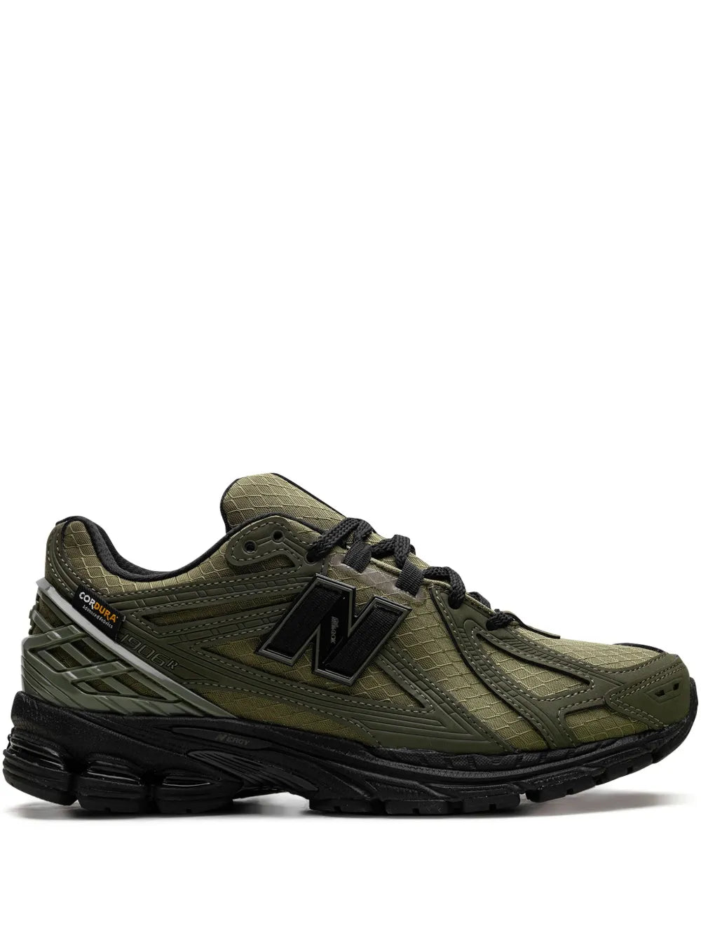 New Balance 1906R Green Sneakers Grazuv Mart
