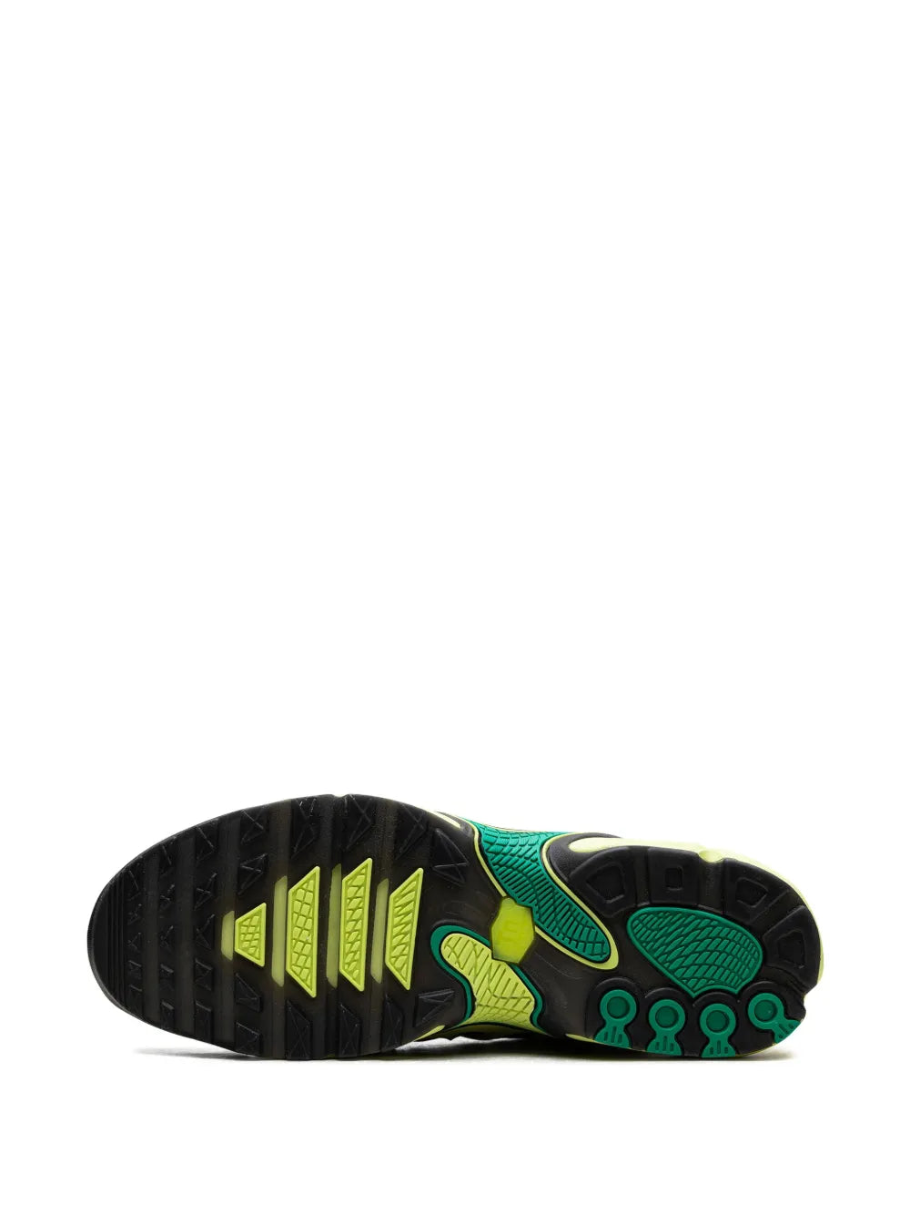 Nike Air Max Plus Drift Light Lemon Twist/Black/Stadium Green Sneakers Grazuv Mart