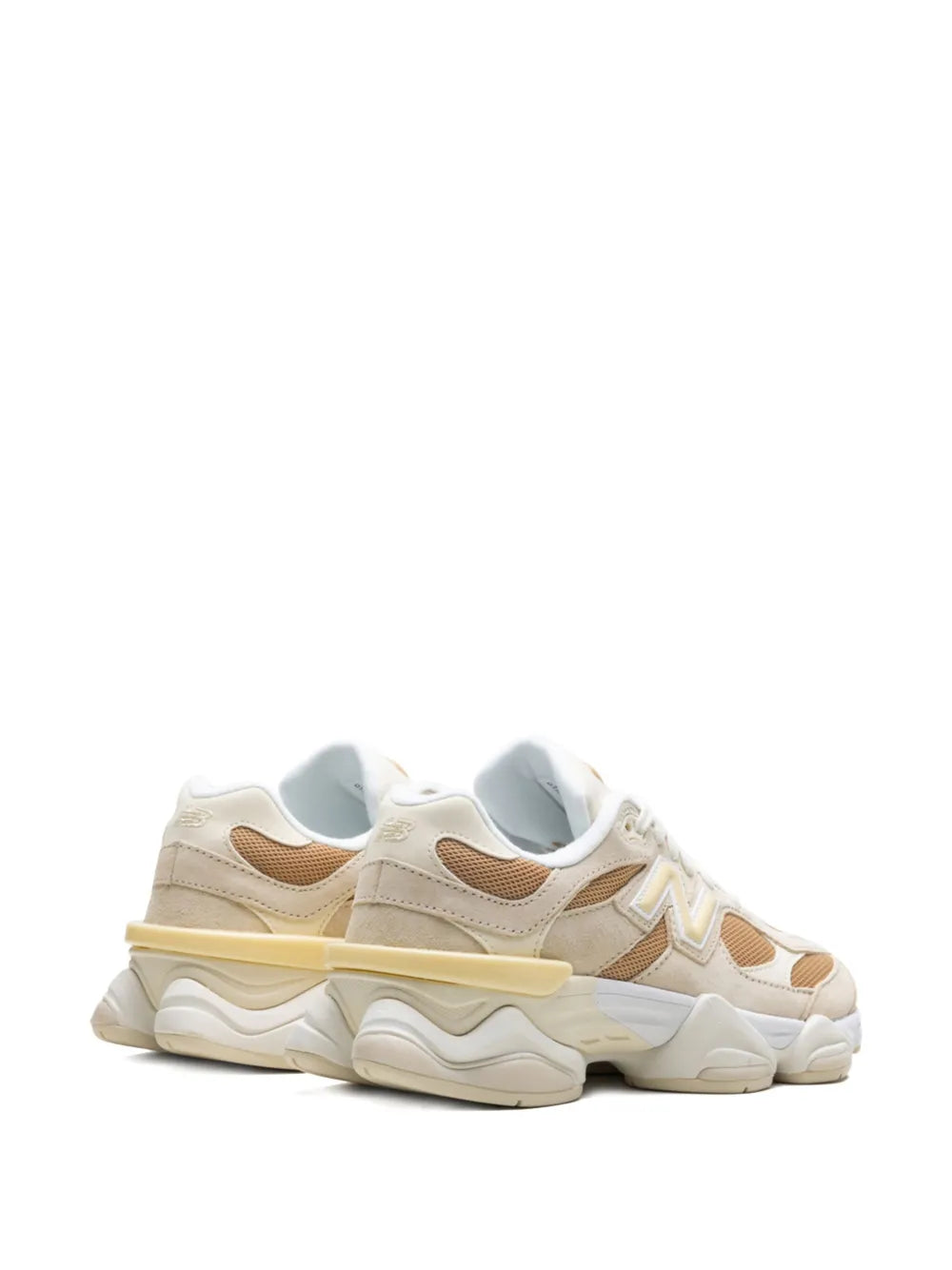 New Balance 9060 Champs Sport Exclusive - Sea Salt / Beige Sneakers Grazuv Mart