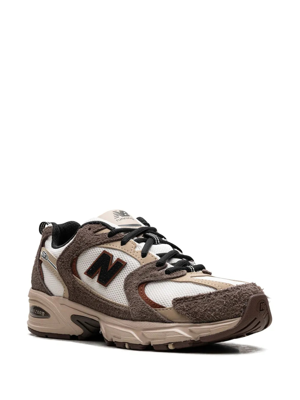 New Balance 530 Brown Tan Sneakers Grazuv Mart