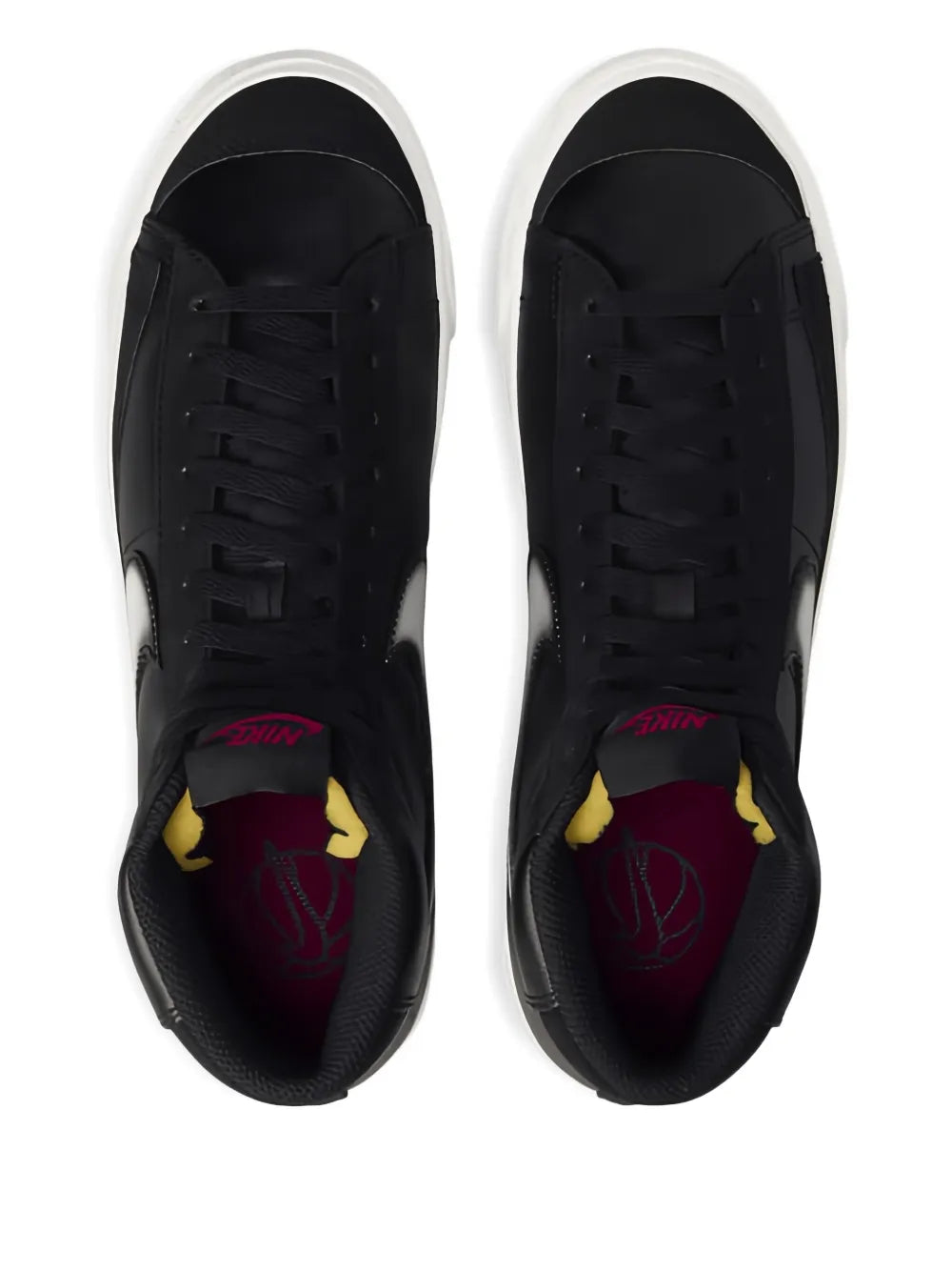 Nike Blazer Mid 77 Vintage Sneakers Grazuv Mart
