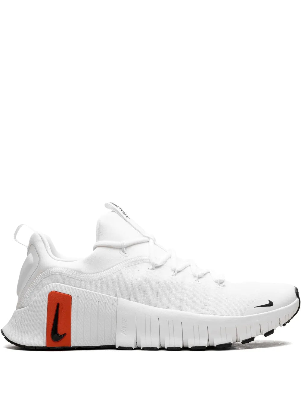 Nike Metcon 6 White/Picante Red/Pure Platinum/Black Sneakers Grazuv Mart