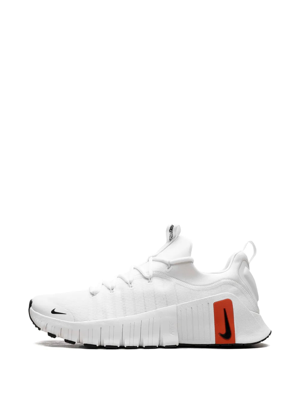 Nike Metcon 6 White/Picante Red/Pure Platinum/Black Sneakers Grazuv Mart