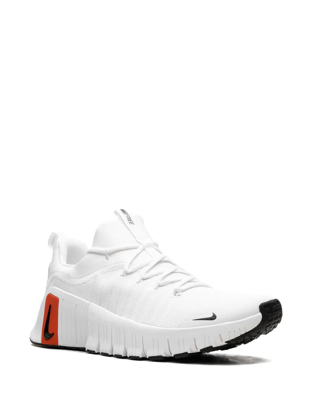 Nike Metcon 6 White/Picante Red/Pure Platinum/Black Sneakers Grazuv Mart