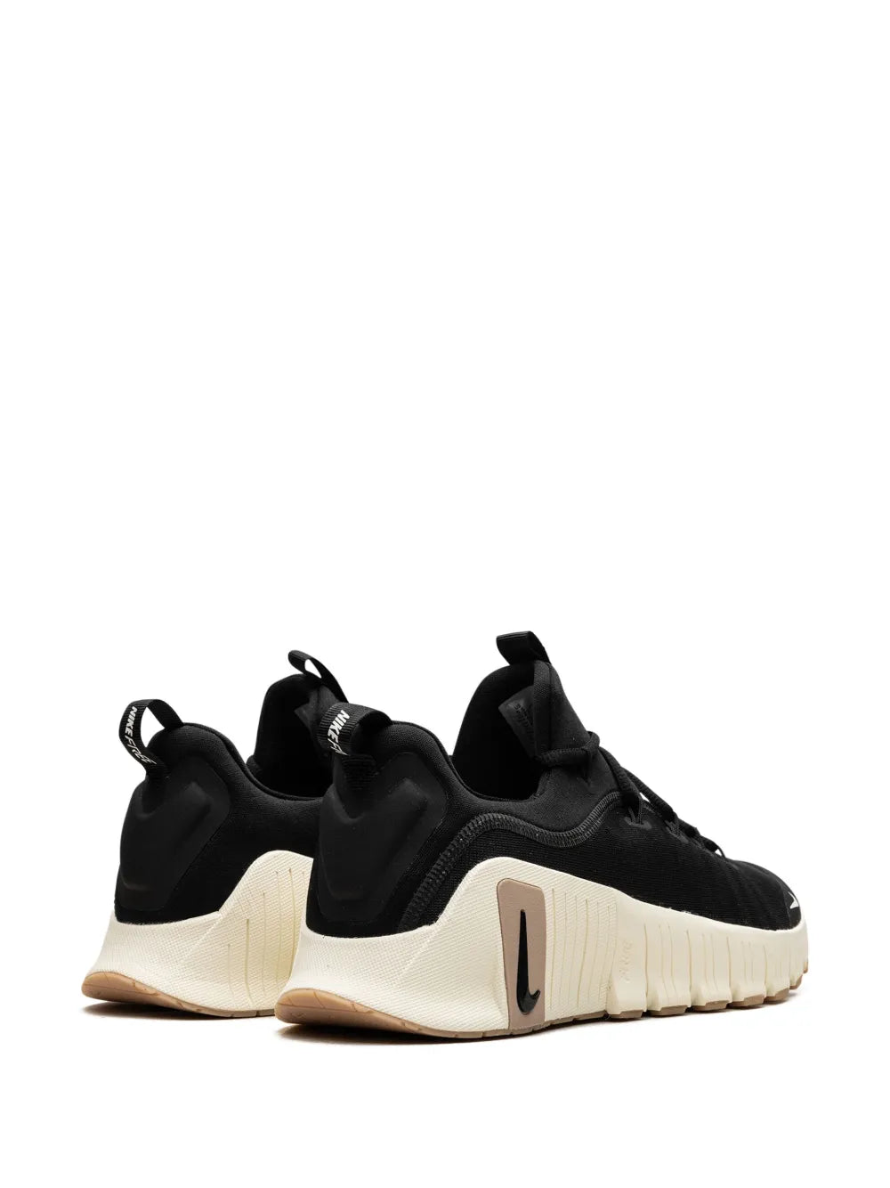 Nike Free Metcon 6 Black Gum/Light Brown Sneakers Grazuv Mart