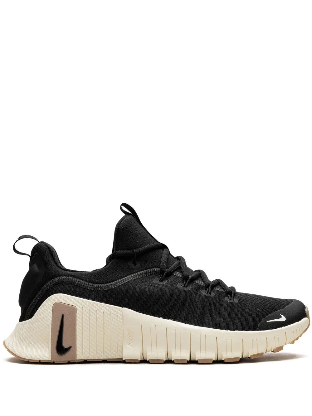 Nike Free Metcon 6 Black Gum/Light Brown Sneakers Grazuv Mart
