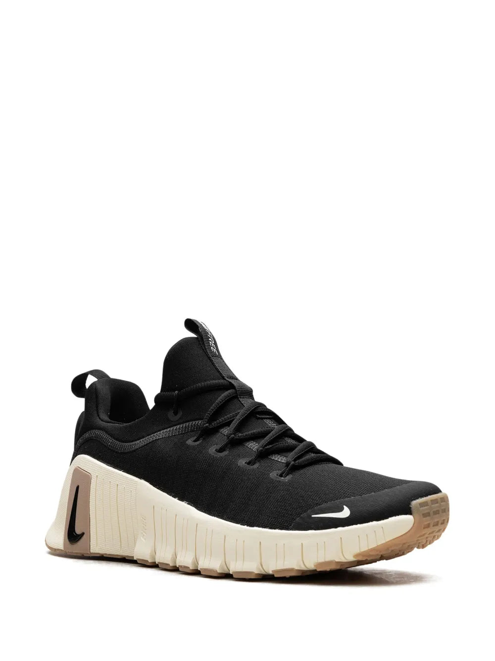 Nike Free Metcon 6 Black Gum/Light Brown Sneakers Grazuv Mart