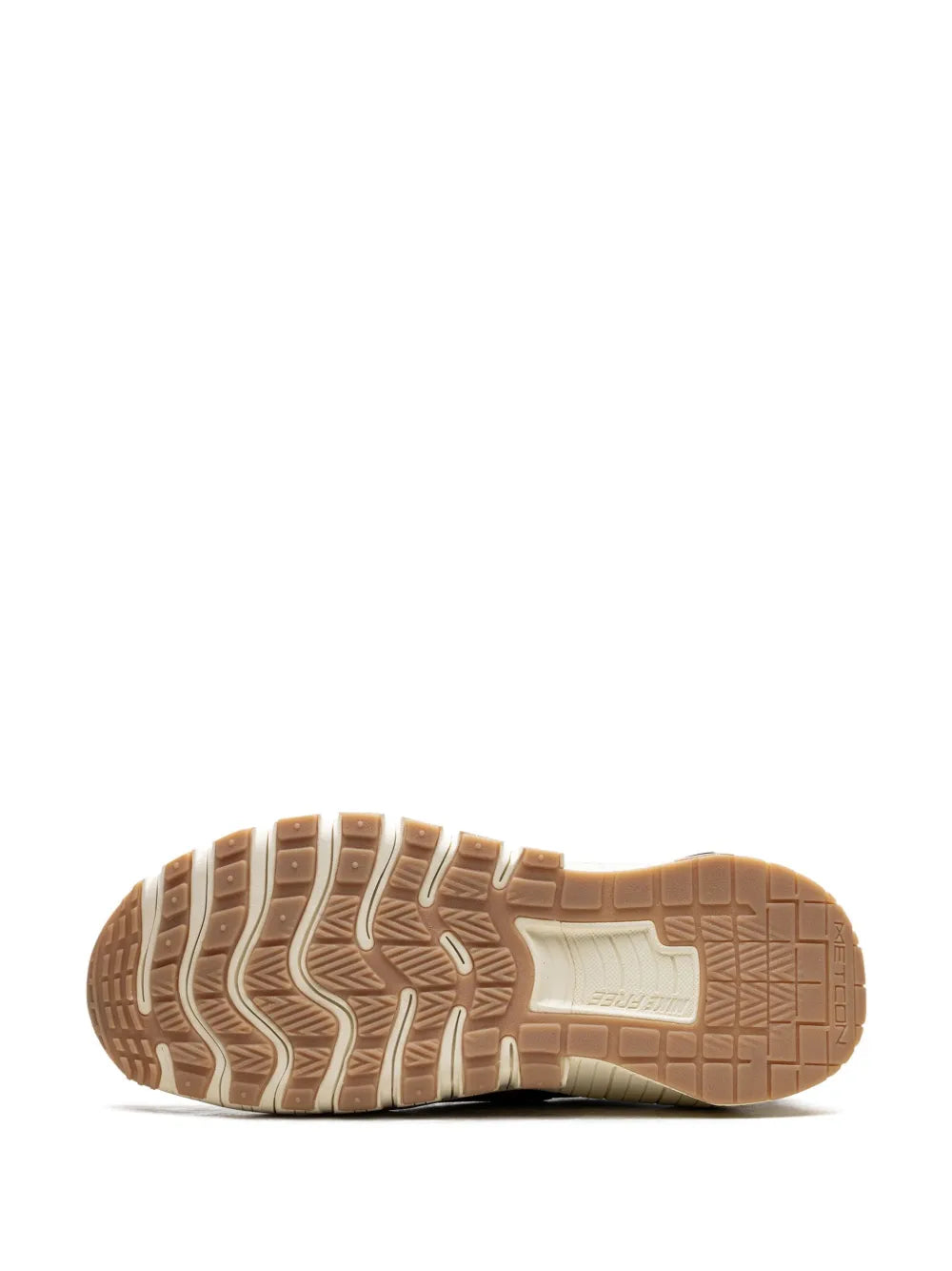 Nike Free Metcon 6 Black Gum/Light Brown Sneakers Grazuv Mart