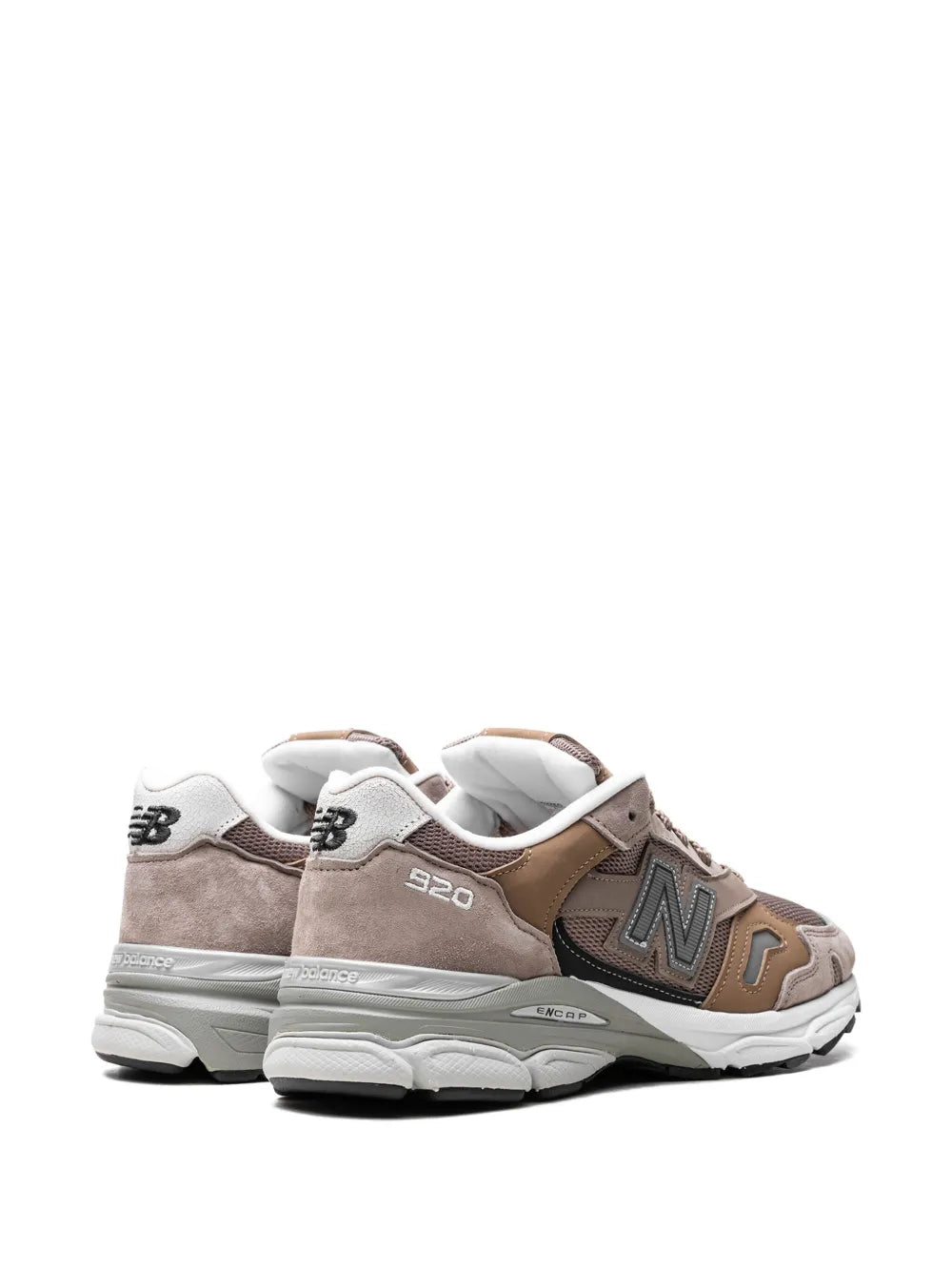 New Balance 920 Sand Navy Sneakers Grazuv Mart