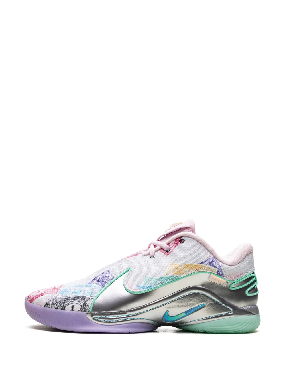 Nike Lebron Xxii Currency Sneakers Grazuv Mart