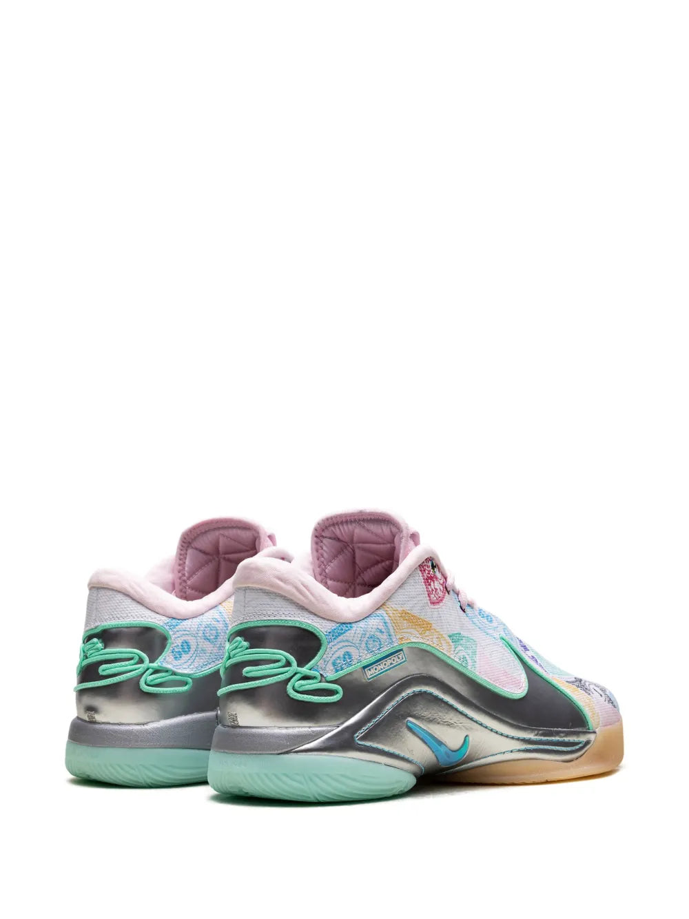 Nike Lebron Xxii Currency Sneakers Grazuv Mart