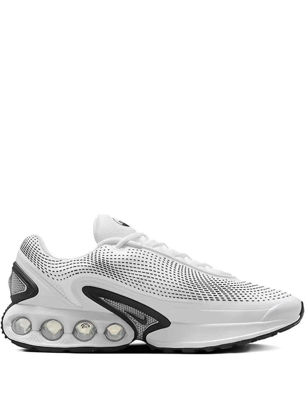 Nike Air Max Dn White/Photon Dust/Metallic Silver Sneakers Grazuv Mart