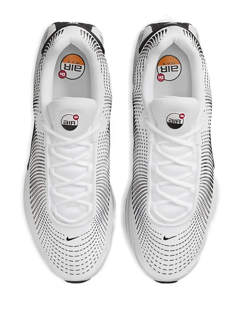 Nike Air Max Dn White/Photon Dust/Metallic Silver Sneakers Grazuv Mart