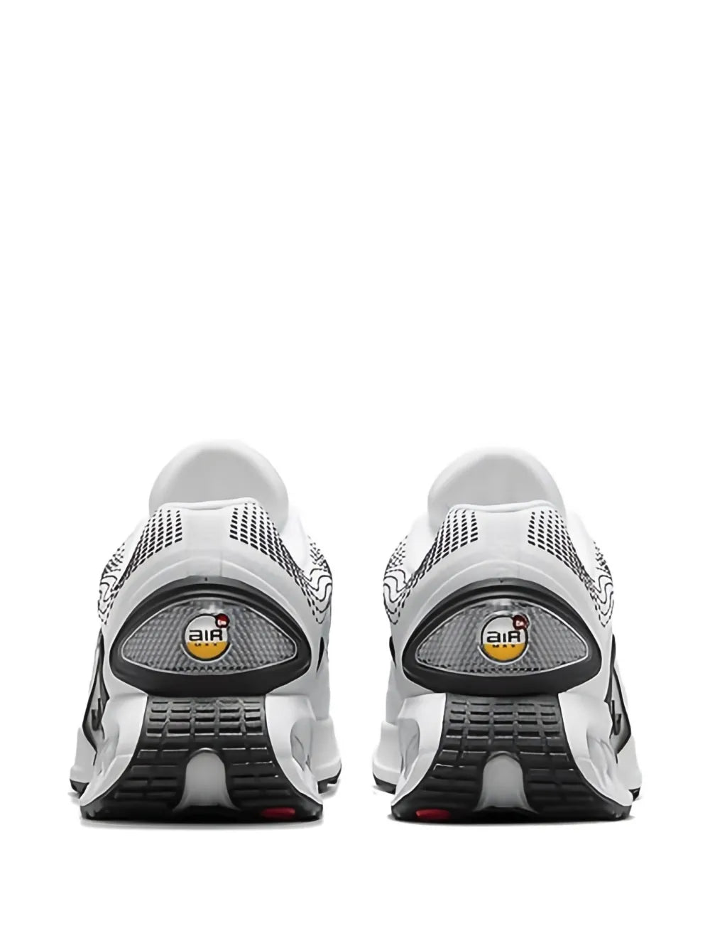 Nike Air Max Dn White/Photon Dust/Metallic Silver Sneakers Grazuv Mart