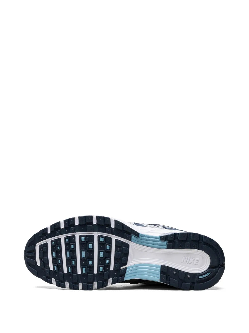 Nike P-6000 Armory Navy/Flat Silver Sneakers Grazuv Mart