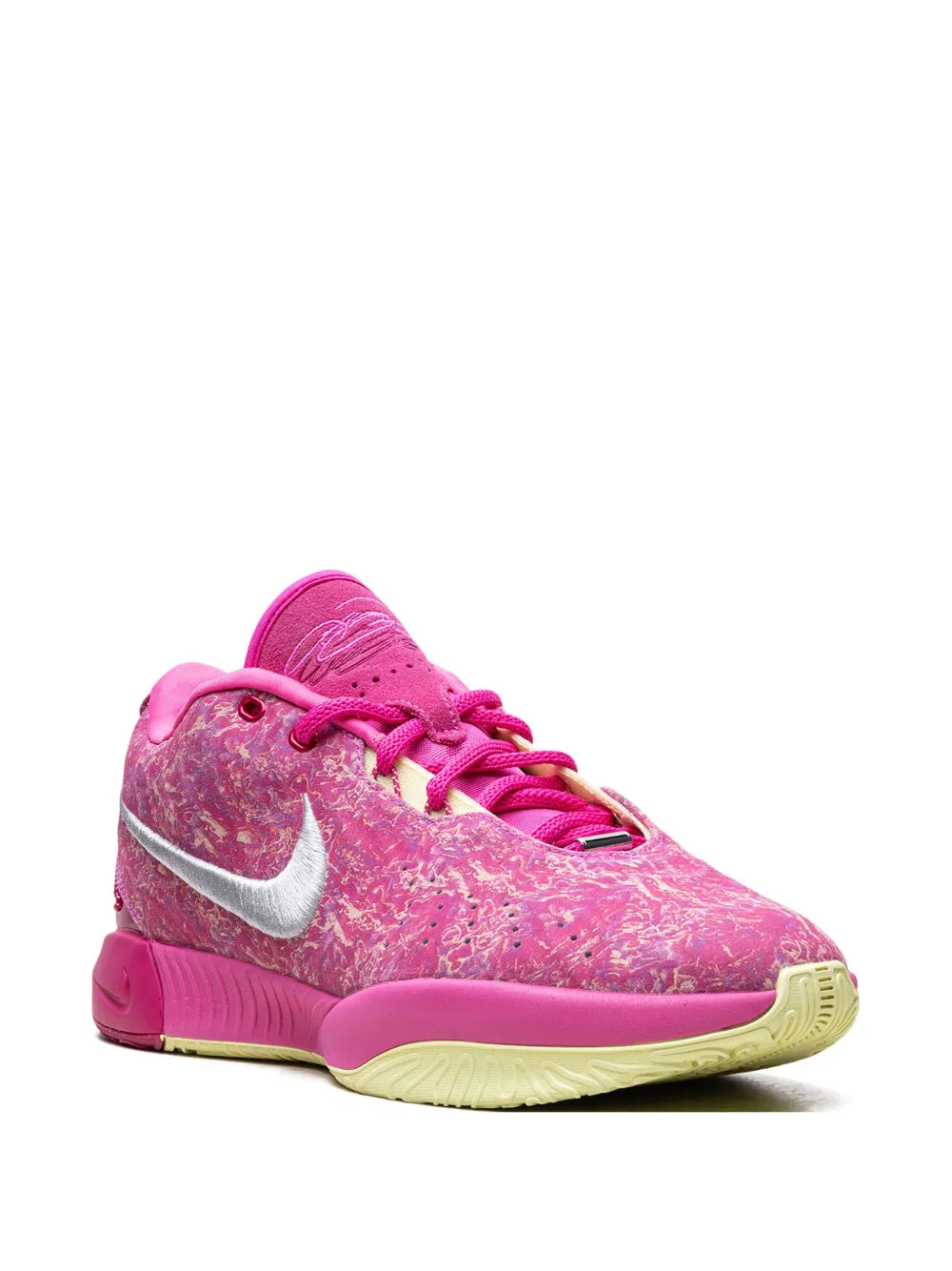 Nike Lebron 21 The World Is Your Oyster Sneakers Grazuv Mart