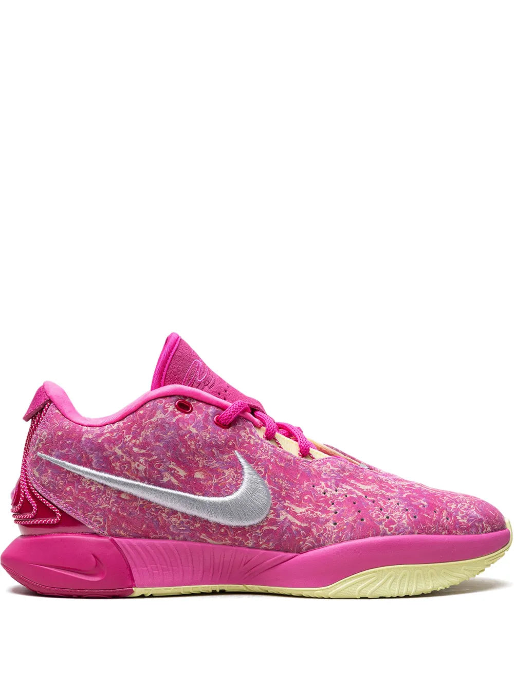 Nike Lebron 21 The World Is Your Oyster Sneakers Grazuv Mart
