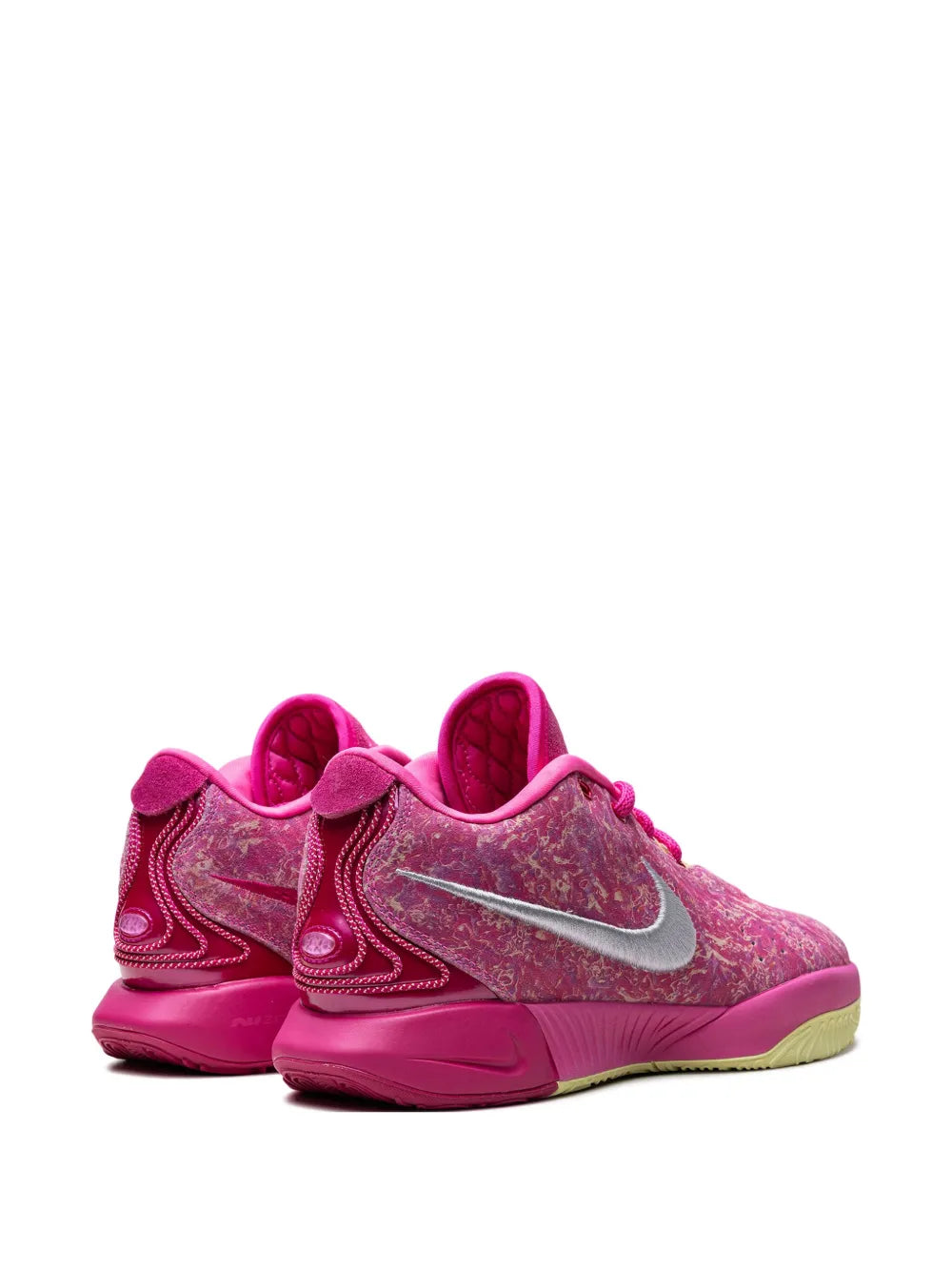 Nike Lebron 21 The World Is Your Oyster Sneakers Grazuv Mart