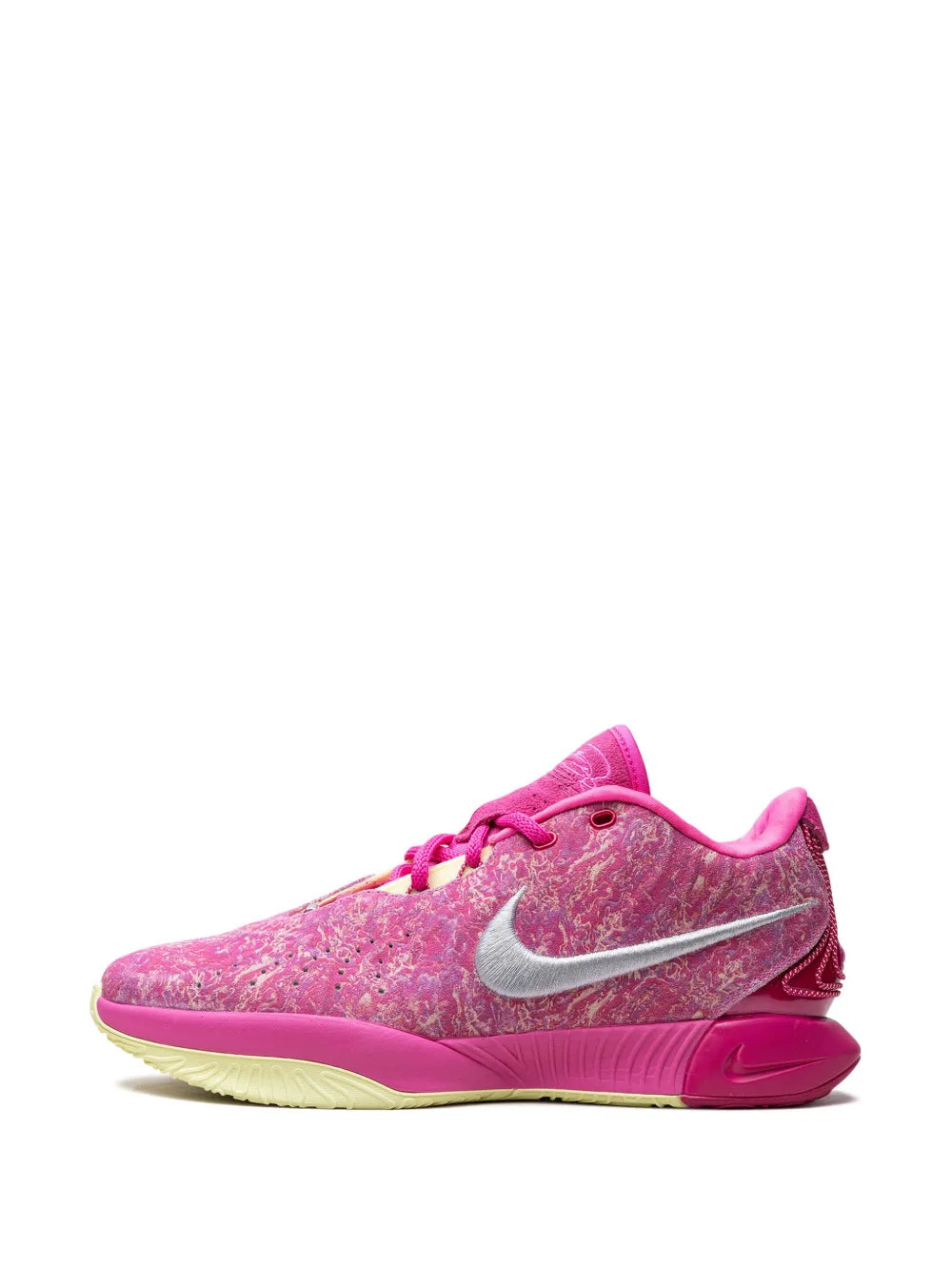 Nike Lebron 21 The World Is Your Oyster Sneakers Grazuv Mart