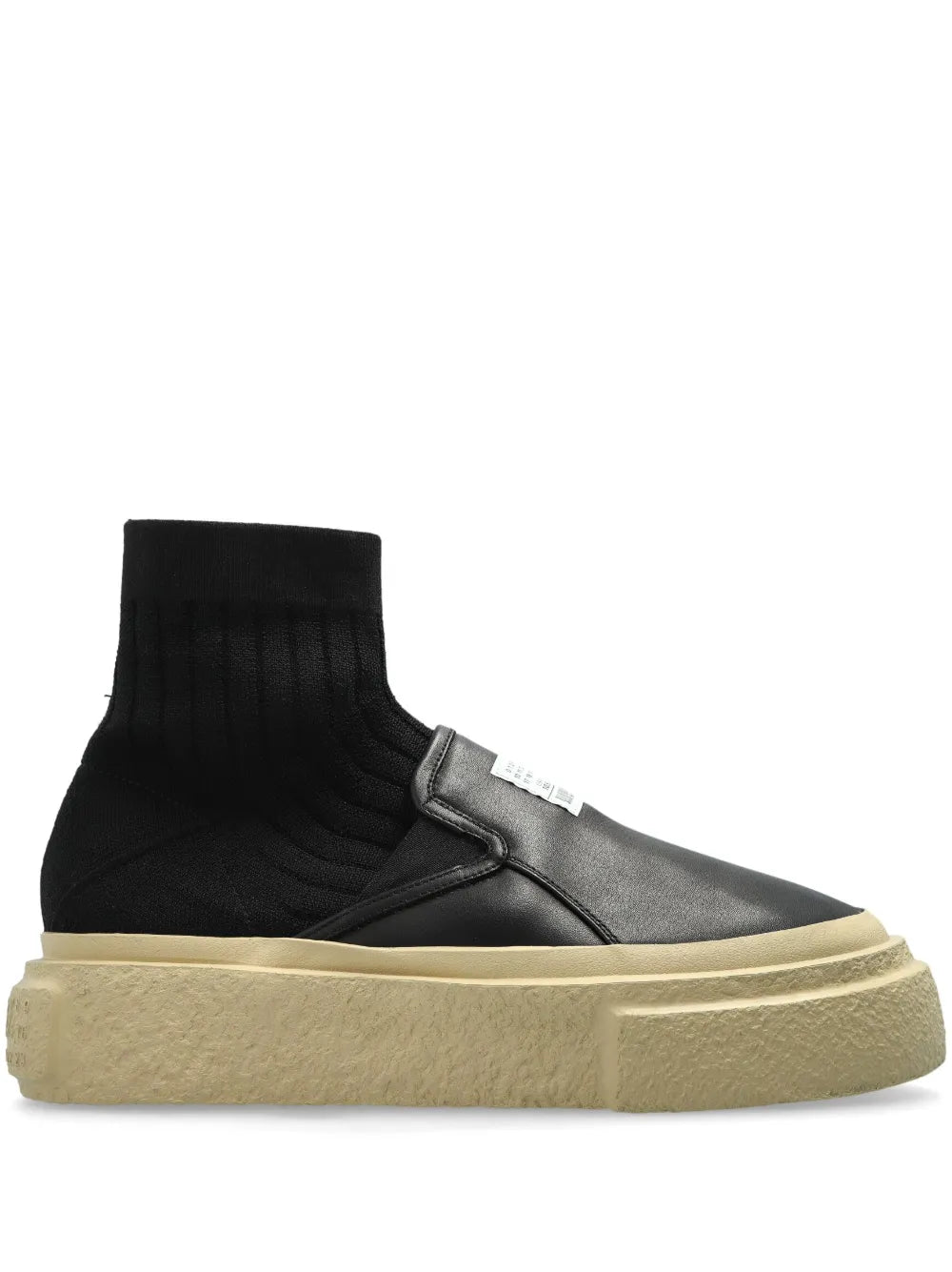 Mm6 Maison Margiela Sock-Insert Sneakers Grazuv Mart