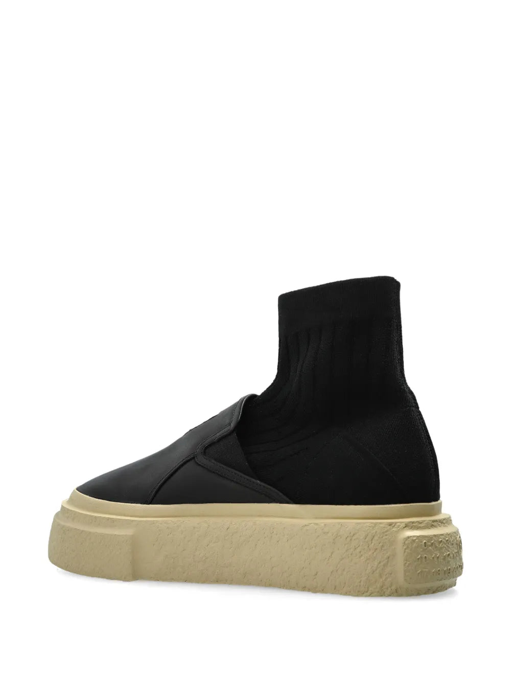 Mm6 Maison Margiela Sock-Insert Sneakers Grazuv Mart