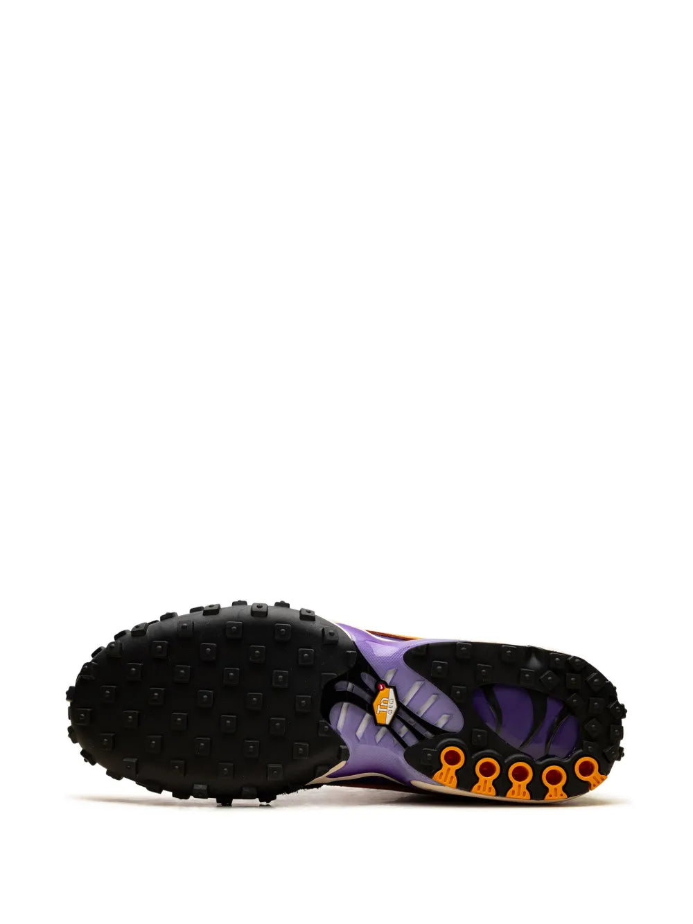 Nike Air Max Waffle Racer Voltage Purple/Total Orange/Black Sneakers Grazuv Mart