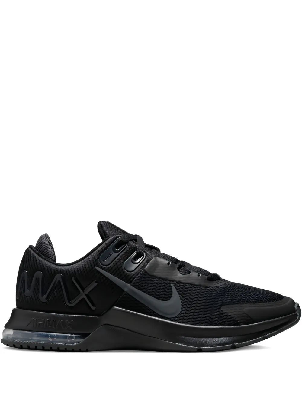 Nike Air Max Alpha Trainer 4 Black Sneakers Grazuv Mart