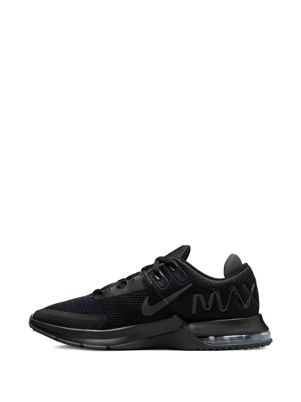 Nike Air Max Alpha Trainer 4 Black Sneakers Grazuv Mart