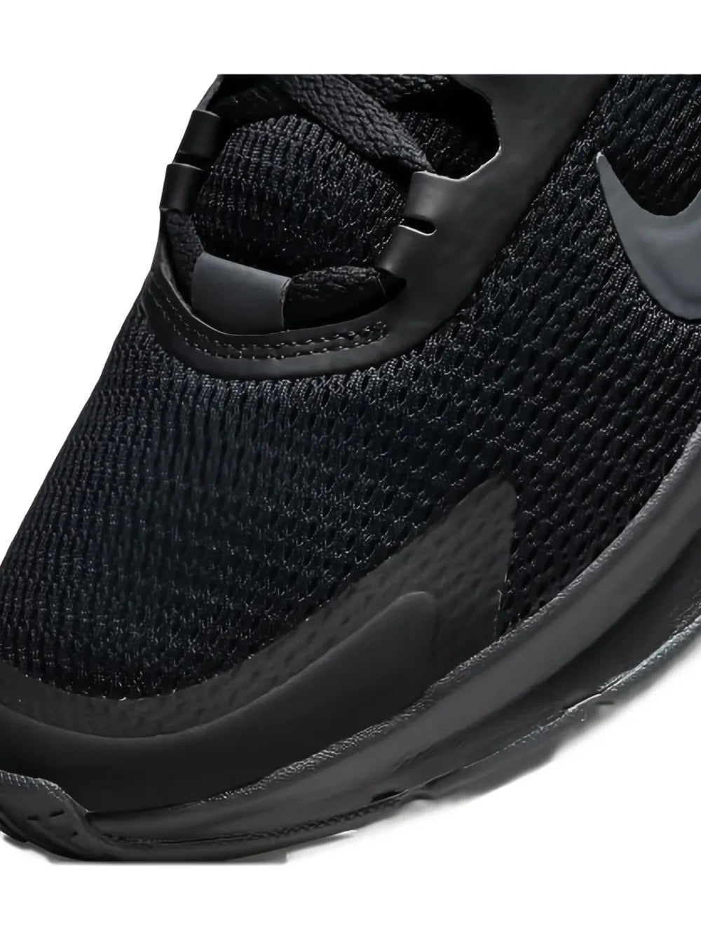 Nike Air Max Alpha Trainer 4 Black Sneakers Grazuv Mart
