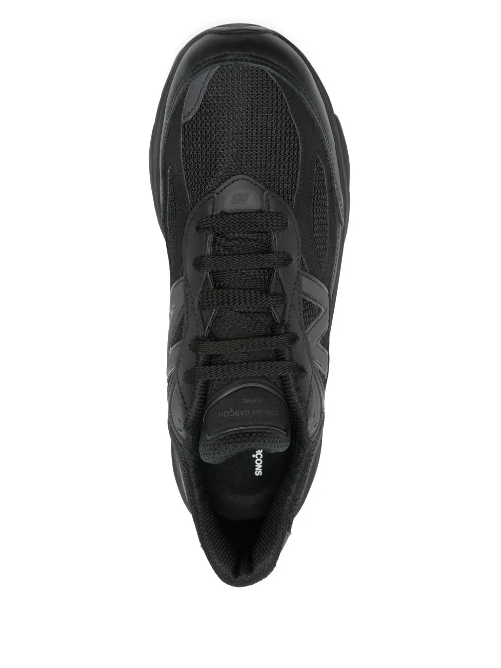 New Balance X Comme Des Garcons Homme 990V6 Sneakers Grazuv Mart