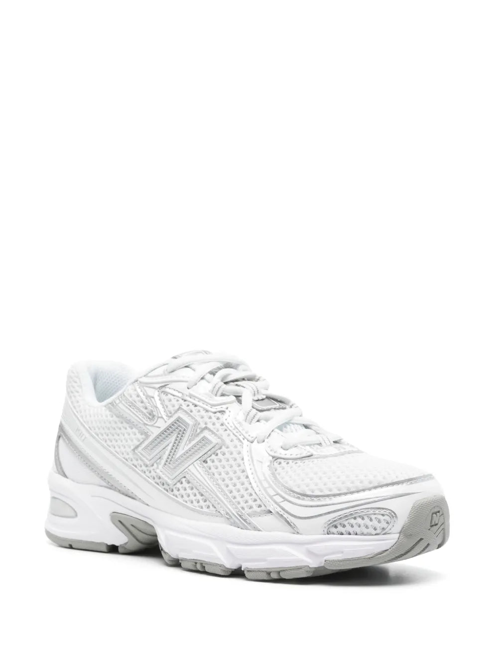 New Balance 740 White Silver Grazuv Mart