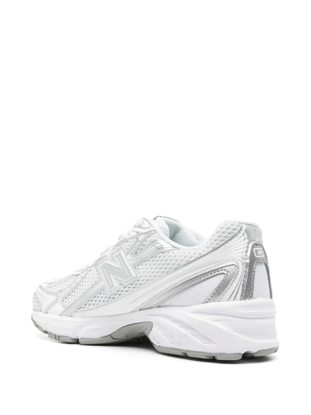 New Balance 740 White Silver Grazuv Mart