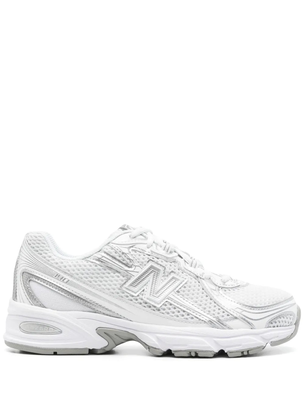 New Balance 740 White Silver Grazuv Mart