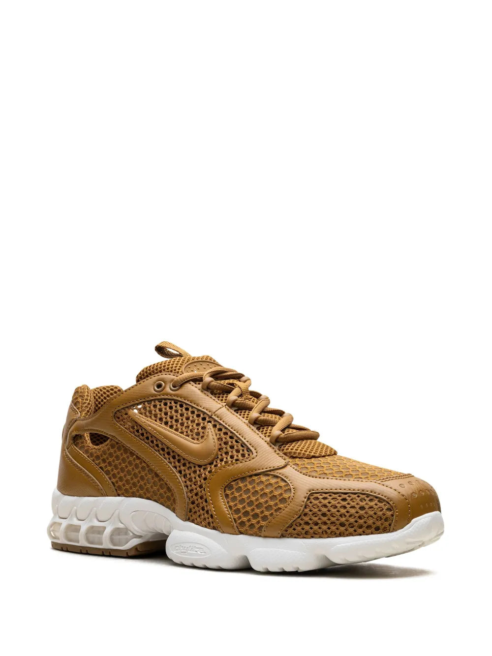 Nike Air Zoom Spiridon Cage 2 Wheat Sneakers Grazuv Mart