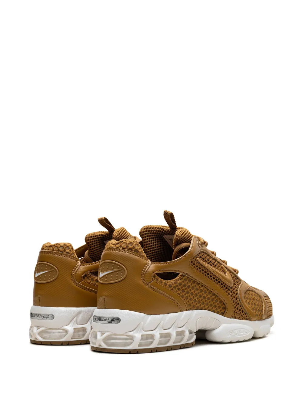 Nike Air Zoom Spiridon Cage 2 Wheat Sneakers Grazuv Mart