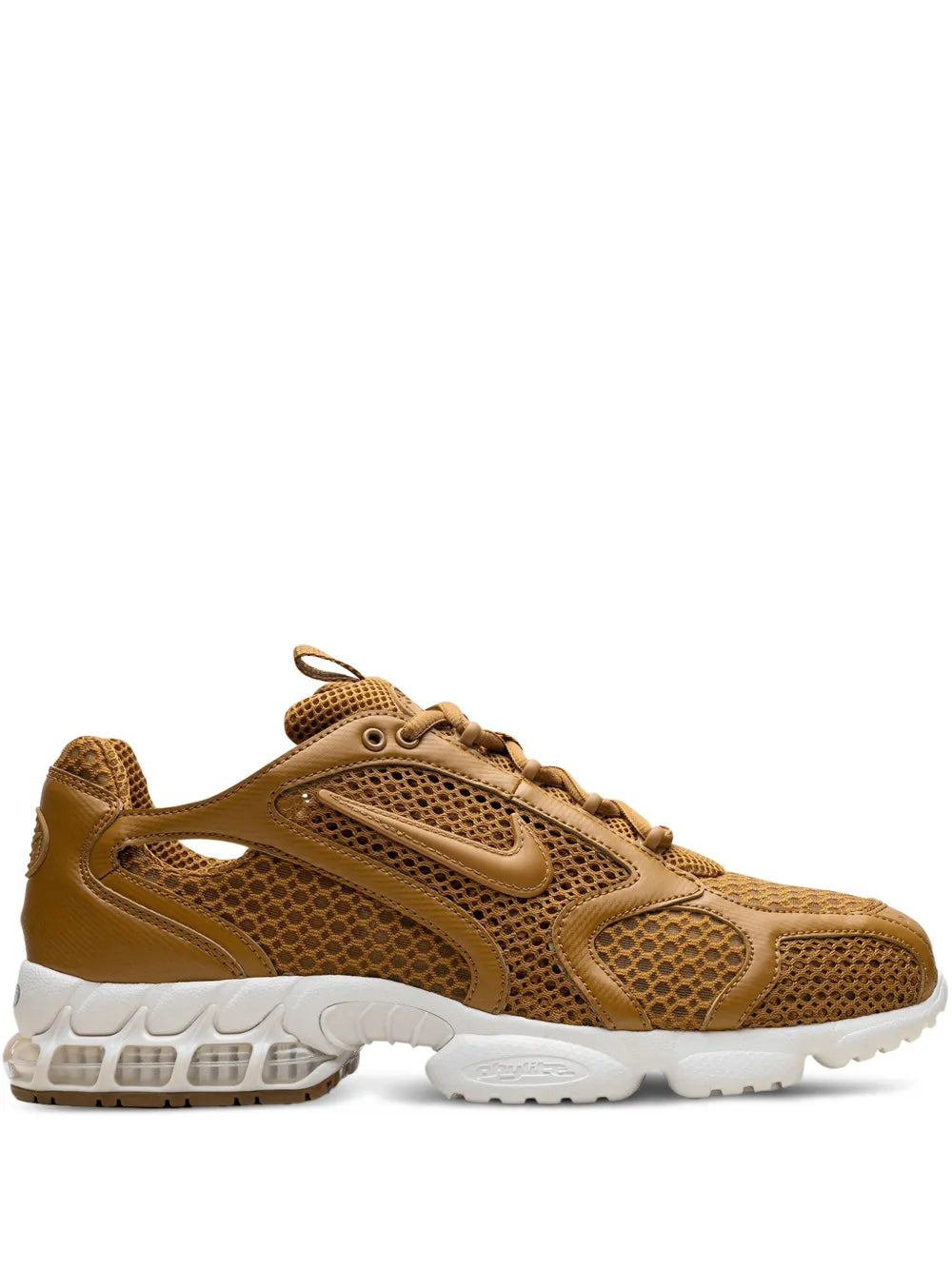 Nike Air Zoom Spiridon Cage 2 Wheat Sneakers Grazuv Mart