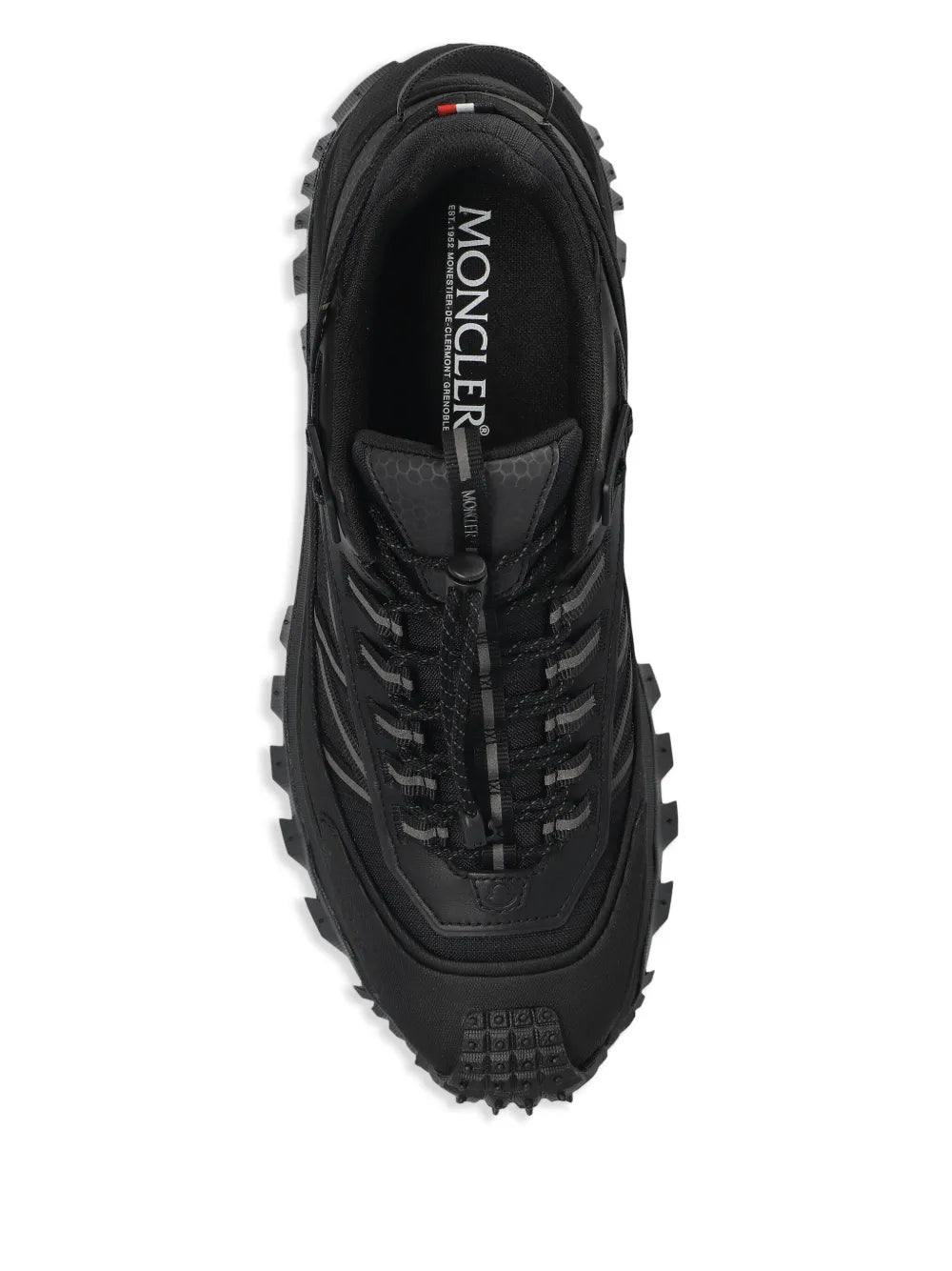 Moncler Trailgrip Gtx Sneakers Grazuv Mart